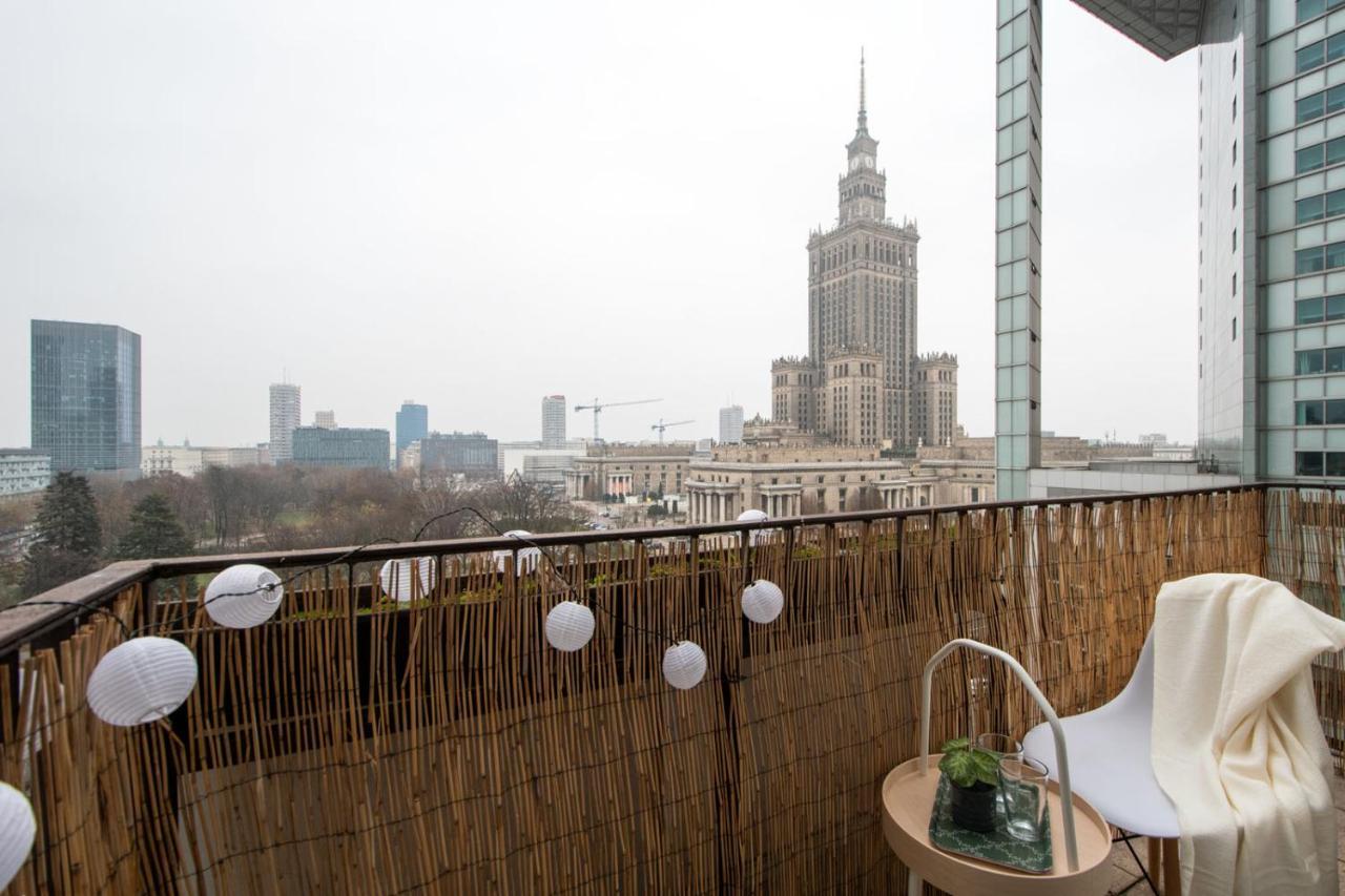 Apartments Centre By Arrenda Warsawa Bagian luar foto