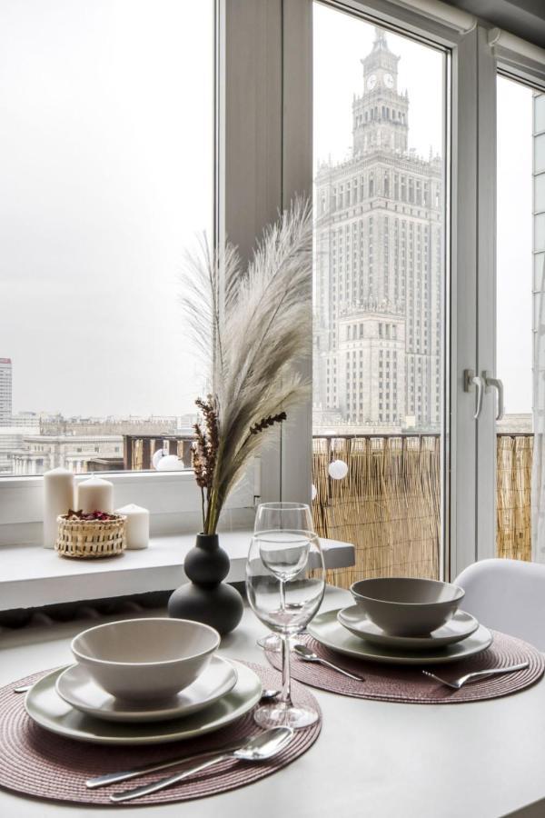 Apartments Centre By Arrenda Warsawa Bagian luar foto