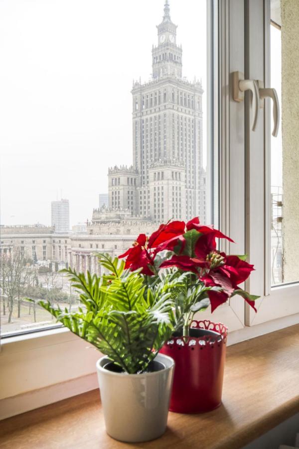 Apartments Centre By Arrenda Warsawa Bagian luar foto