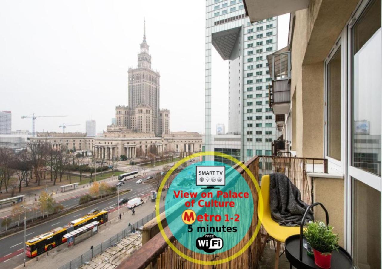 Apartments Centre By Arrenda Warsawa Bagian luar foto